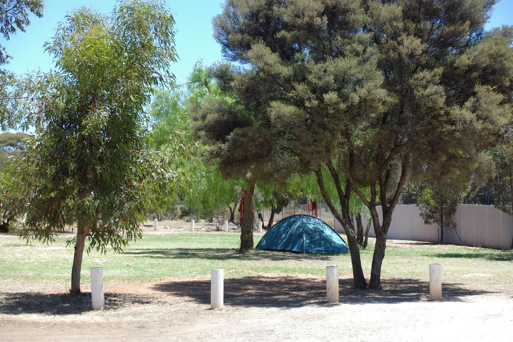 Acclaim Gateway Caravan Park Dundas Exterior foto