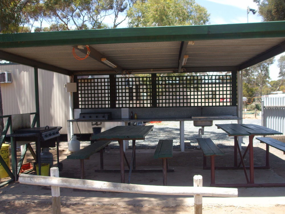 Acclaim Gateway Caravan Park Dundas Exterior foto