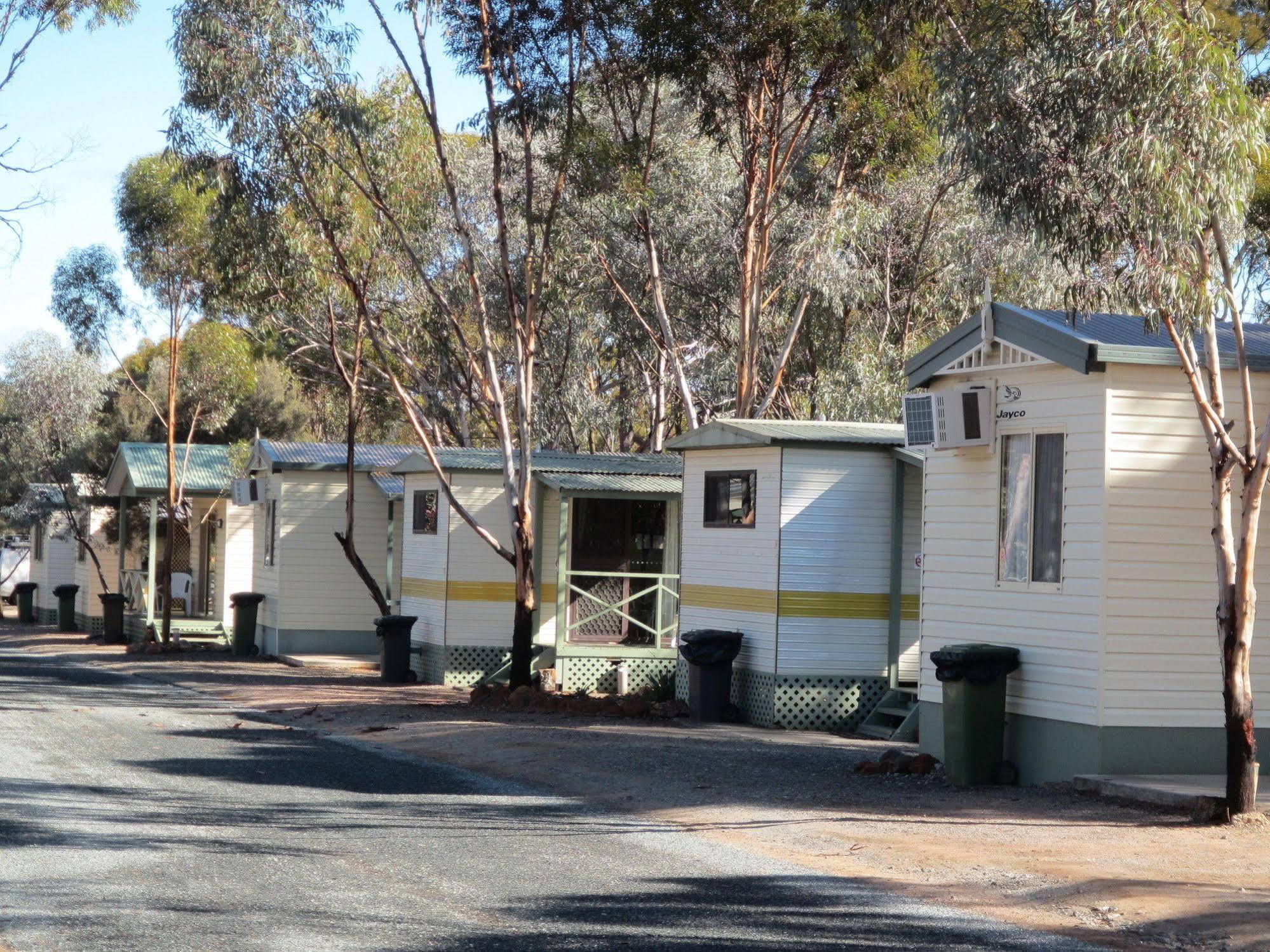 Acclaim Gateway Caravan Park Dundas Exterior foto