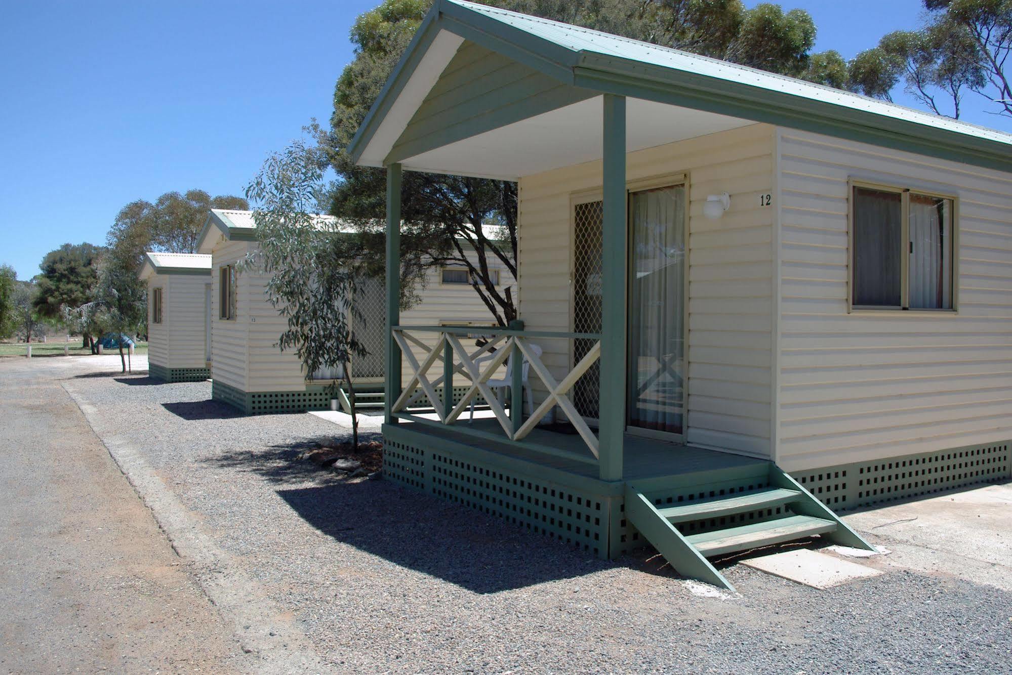 Acclaim Gateway Caravan Park Dundas Exterior foto